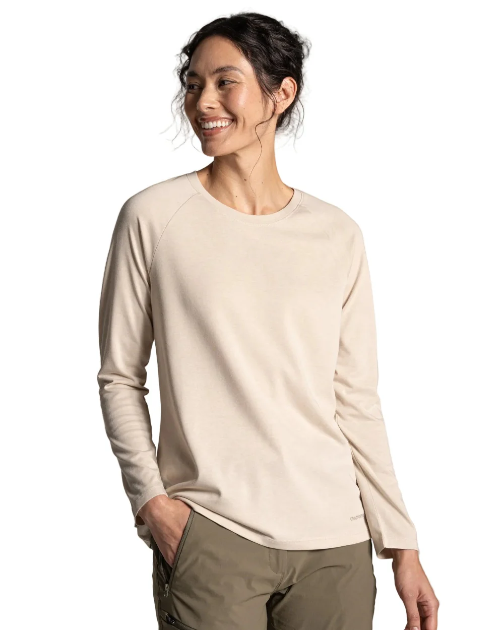 Women's Long Sleeve Tops & Hoodies